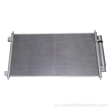 Condensadores de AC de automóvil para 08-12 Honda Accord OEM 80110-TAO-A01 CAR CA CONDENSER